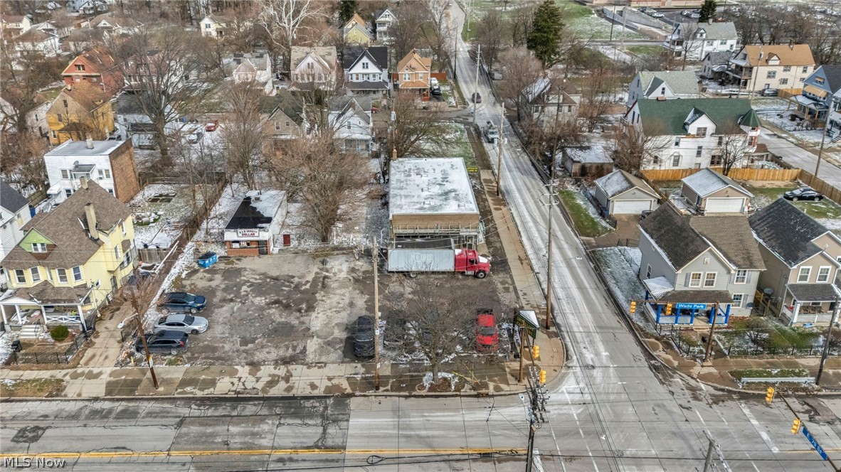 Caroline Heckers Allotment - Commercial Sale