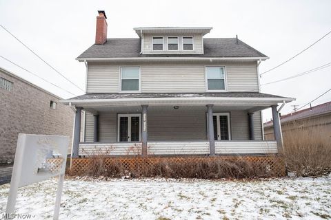 Multifamily For Sale - 131 Poland Avenue<br/> Struthers, OH 44471