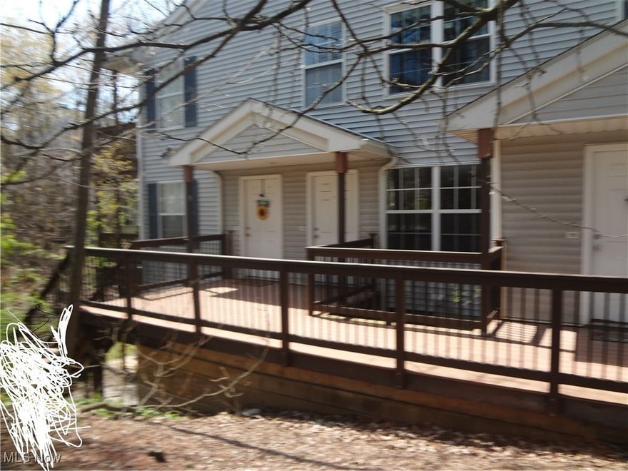 Modern kitchen with all appliances / Washer and dryer in unit / Close to shopping and great restaurants / Easy access to downtown Cleveland and Akron Rt 77 and Rt 71