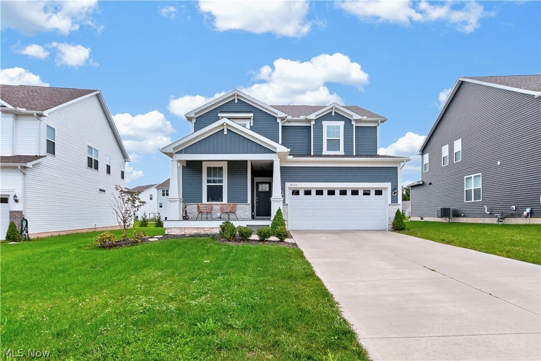 8135 Mustang Lane