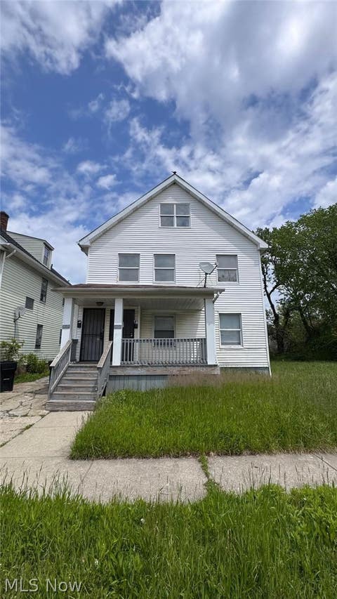 Multifamily For Sale - 877 Rudyard Road<br/> Cleveland, OH 44110
