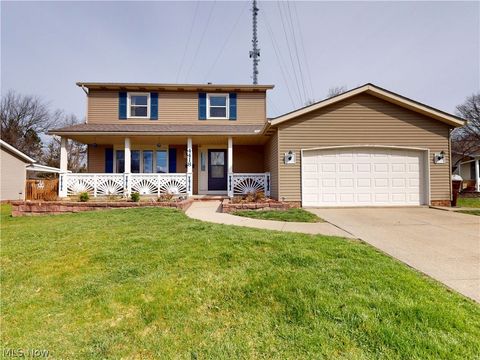 4418 Stary Drive Parma OH 44134
