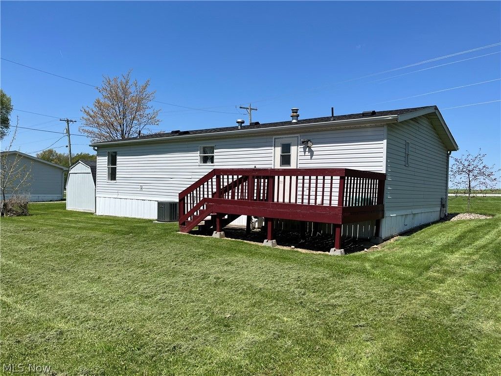 Photo of 9741 Yoder Road, Sterling, OH 44276 (MLS # 5207479)