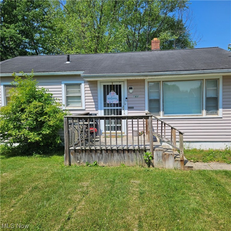 City/Youngstown - Residential