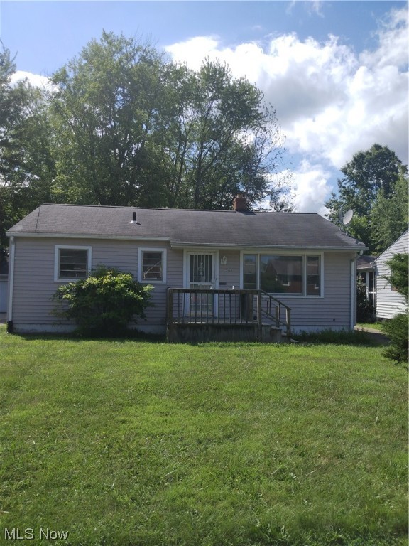 City/Youngstown - Residential