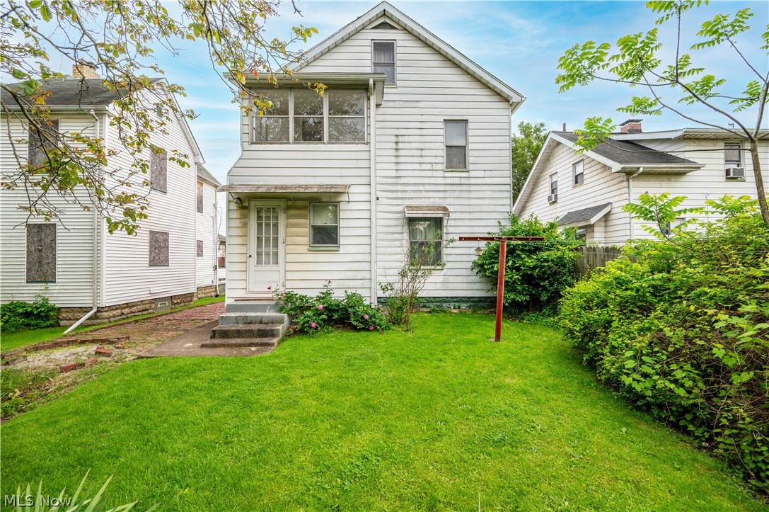 City/Youngstown - Residential