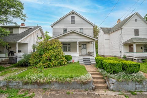 Homes For Sale - 1604 First Street<br/> Mahoning County, Youngstown, OH 44509