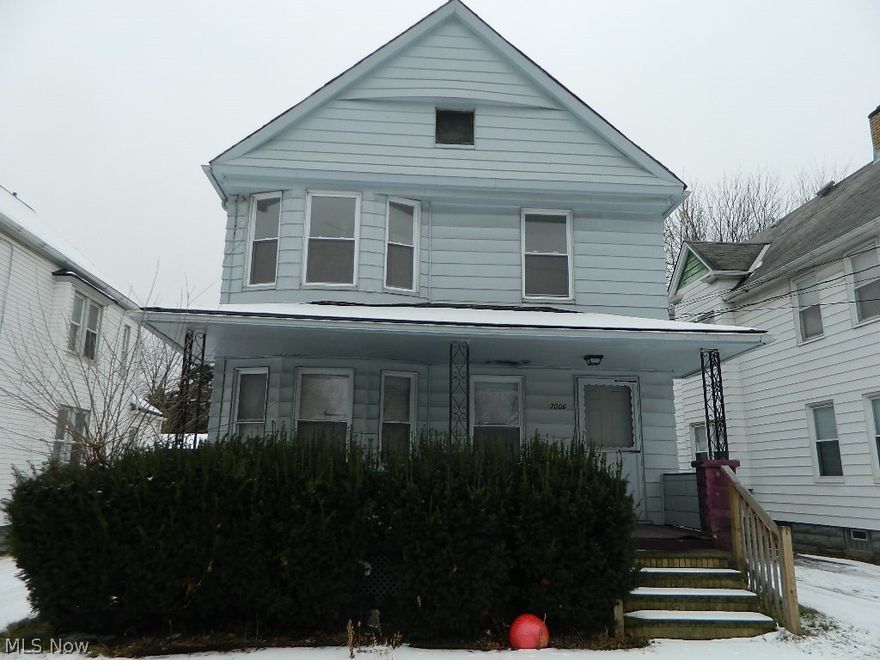 Great Opportunity to live in one and rent the other, or buy as an investment property.  Clean, fresh and well maintained 3 family offers updated kitchens and baths, newer furnaces and water tanks, and available NOW!  Pre-approval or proof of funds must be presented with offers.  Buyer to assume any and all expenses for inspections, buyer’s agent must accompany all inspectors. Call for details