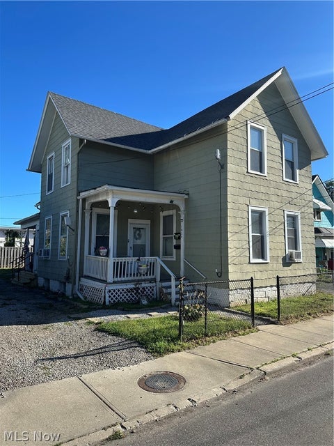 Multifamily For Sale - 1924 Rowley Avenue<br/> Cleveland, OH 44109