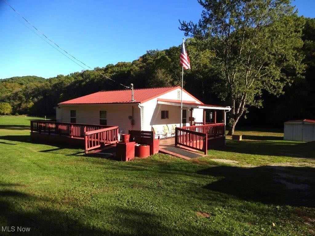 1281 Seaman Fork, Reedy, West Virginia image 1