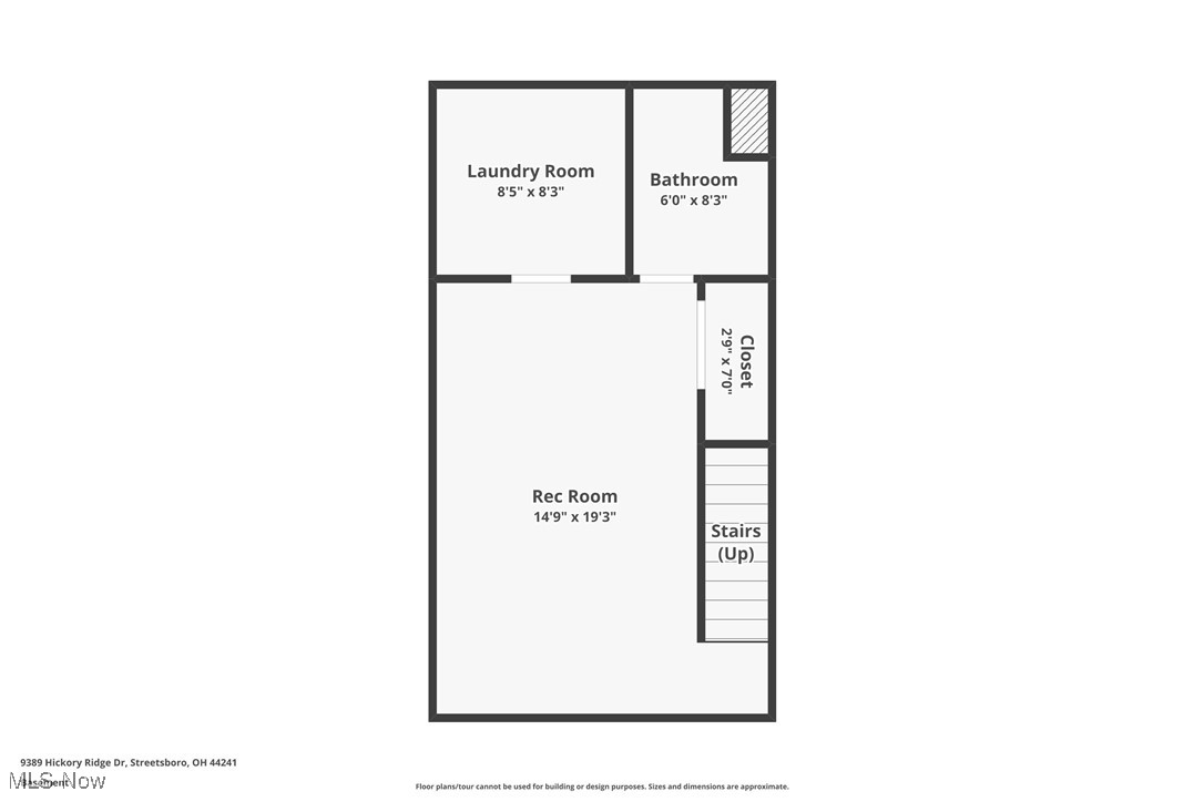 9389 Hickory Ridge Drive, Streetsboro, Ohio image 38
