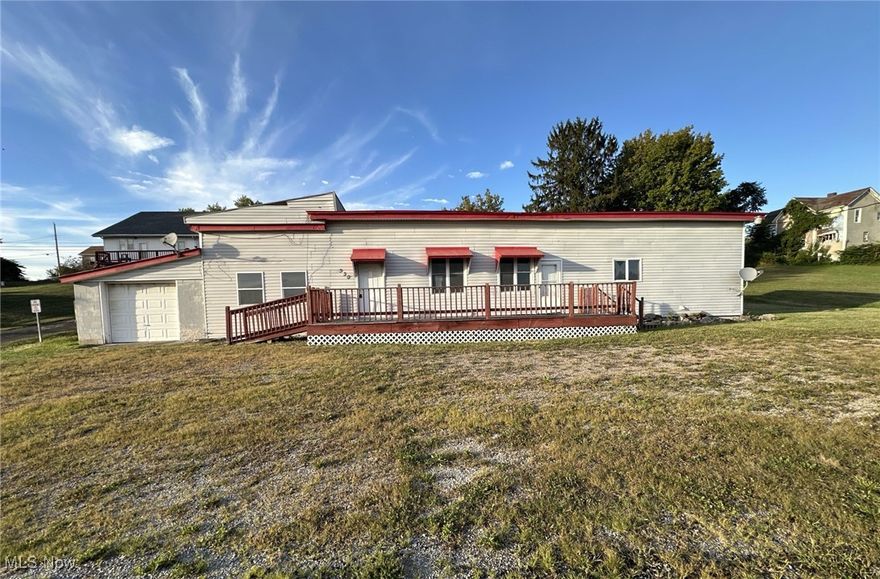 Spacious 4-bedroom, 1-bath home offering a functional layout with generous living space. This property features ample room for family or guests, a comfortable main living area, and plenty of potential to make it your own. This home provides a great opportunity for buyers seeking space and value.