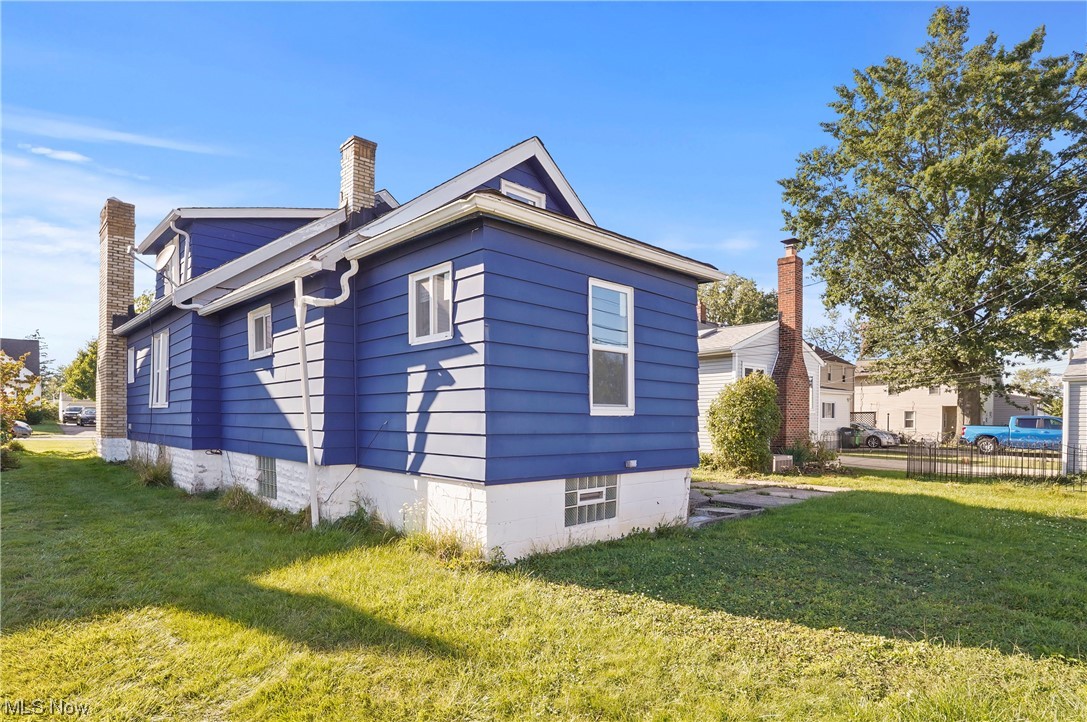 Mayfield Heights Park - Residential