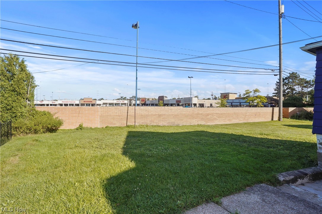 Mayfield Heights Park - Residential