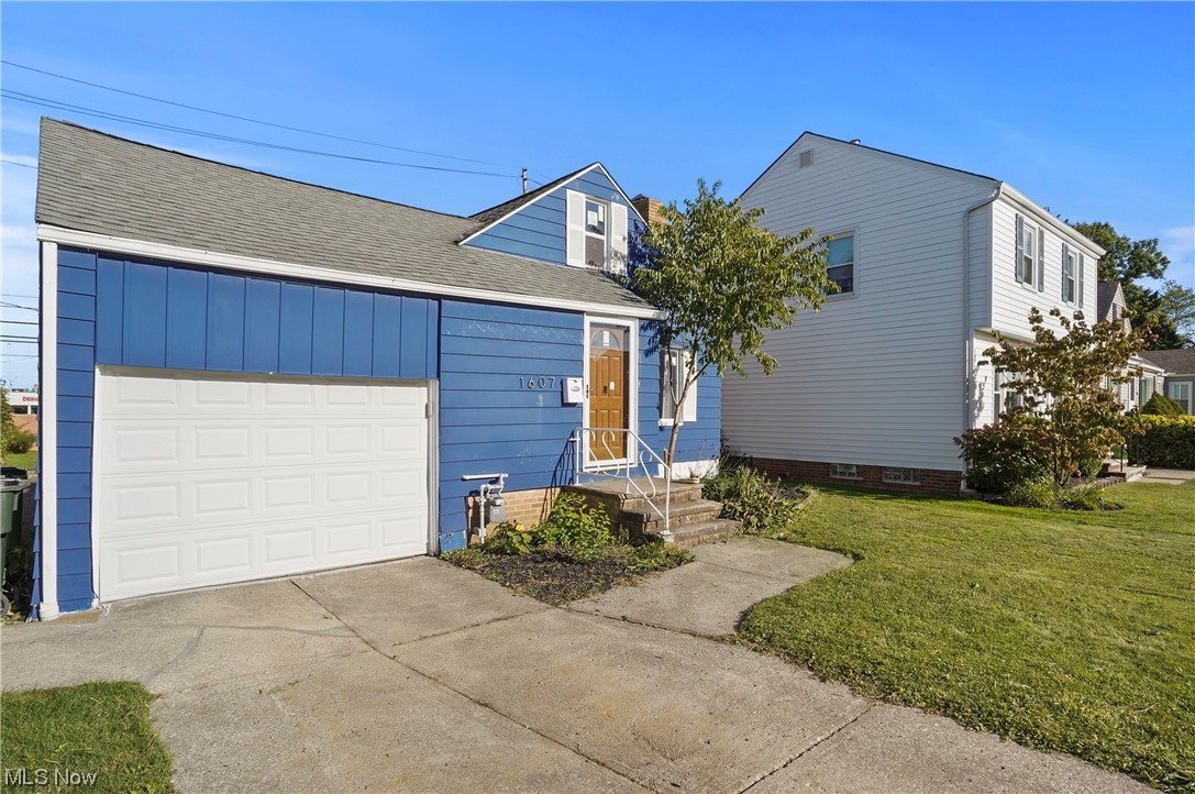 Mayfield Heights Park - Residential