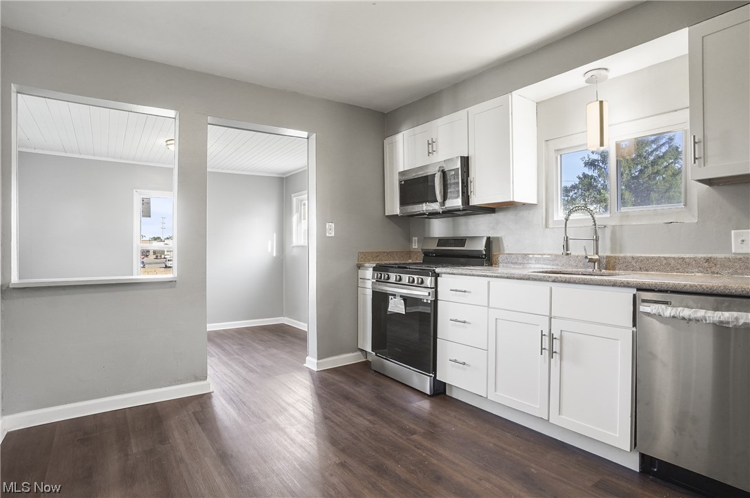 Mayfield Heights Park - Residential