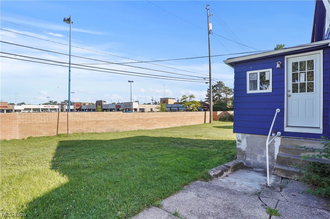 Mayfield Heights Park - Residential