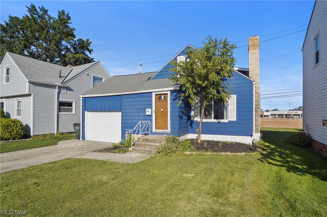 Mayfield Heights Park - Residential