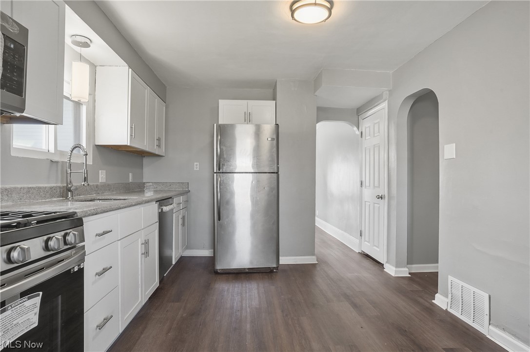 Mayfield Heights Park - Residential