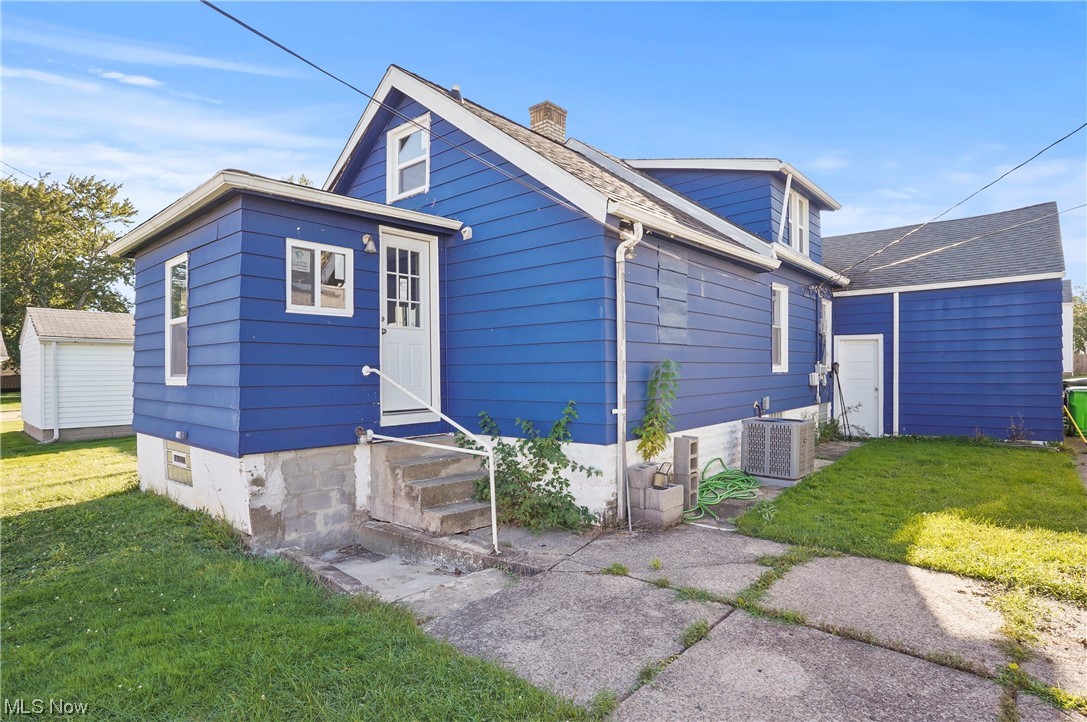 Mayfield Heights Park - Residential