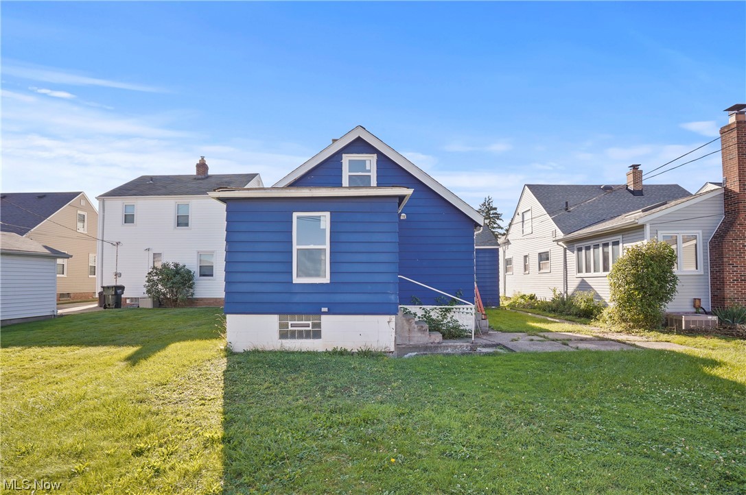 Mayfield Heights Park - Residential