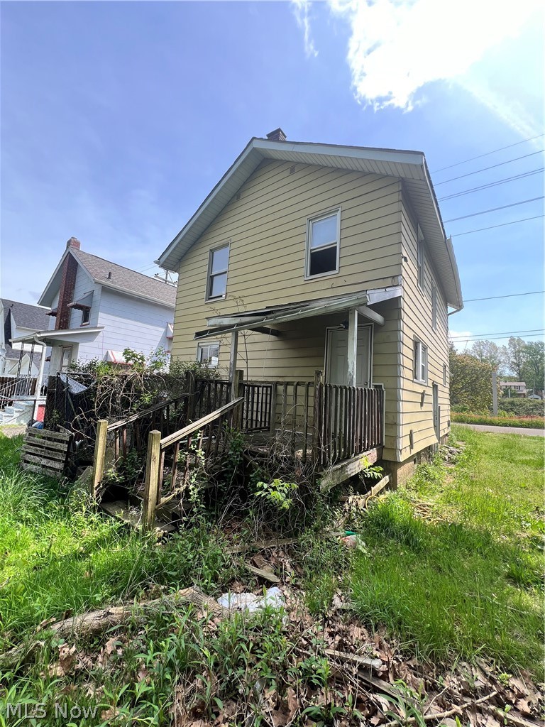 Idadale Allotment - Residential