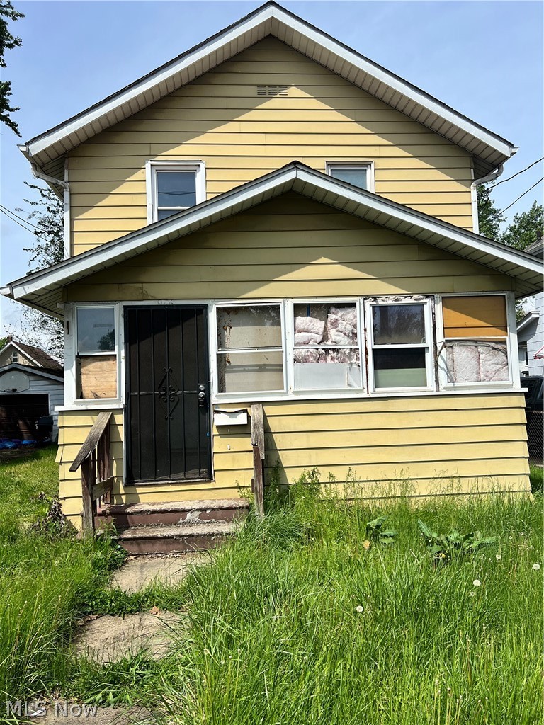 Idadale Allotment - Residential
