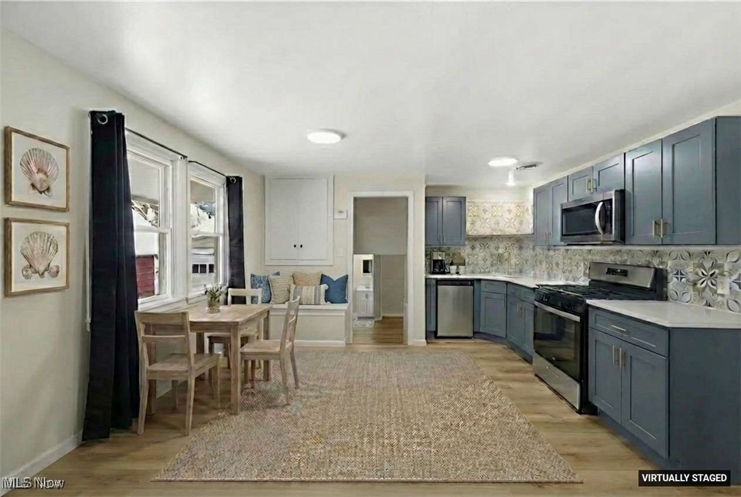 Lake Shore Blvd Estates - Residential