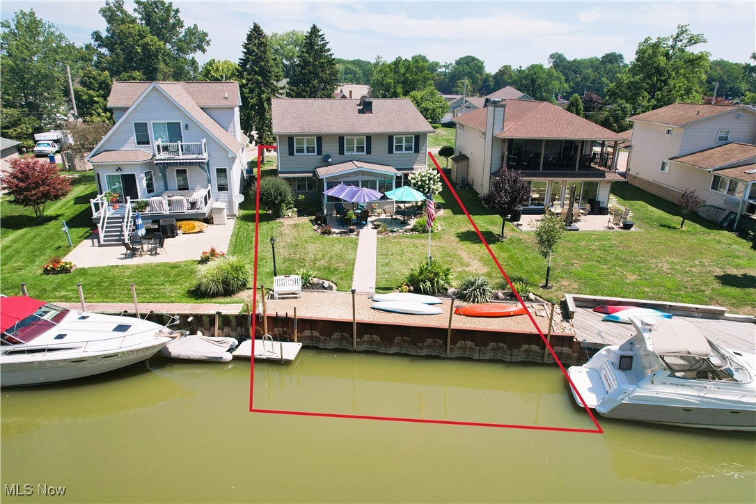 Chagrin Lagoons Sub - Residential