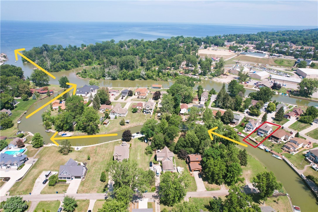 Chagrin Lagoons Sub - Residential