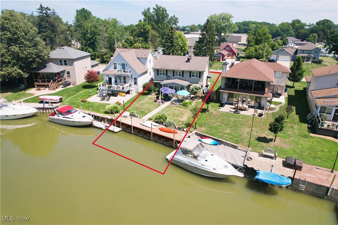 Chagrin Lagoons Sub - Residential