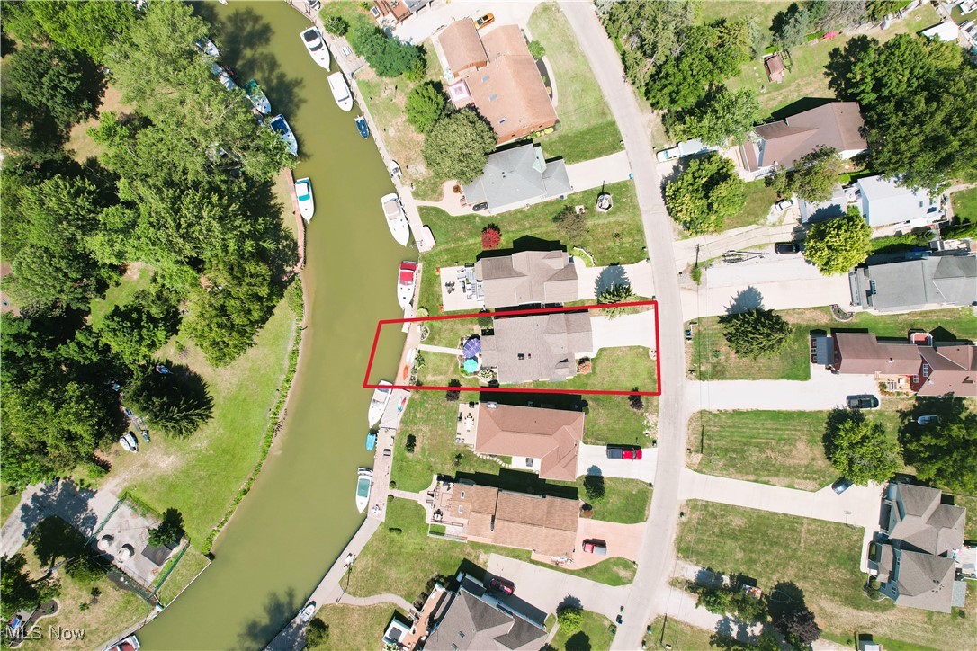 Chagrin Lagoons Sub - Residential