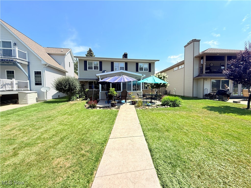 Chagrin Lagoons Sub - Residential