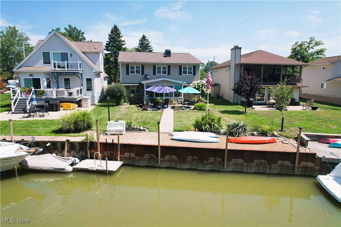 Chagrin Lagoons Sub - Residential