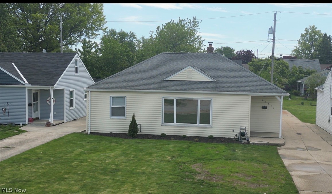 The Will-O-Beach Improv Co Sub - Residential