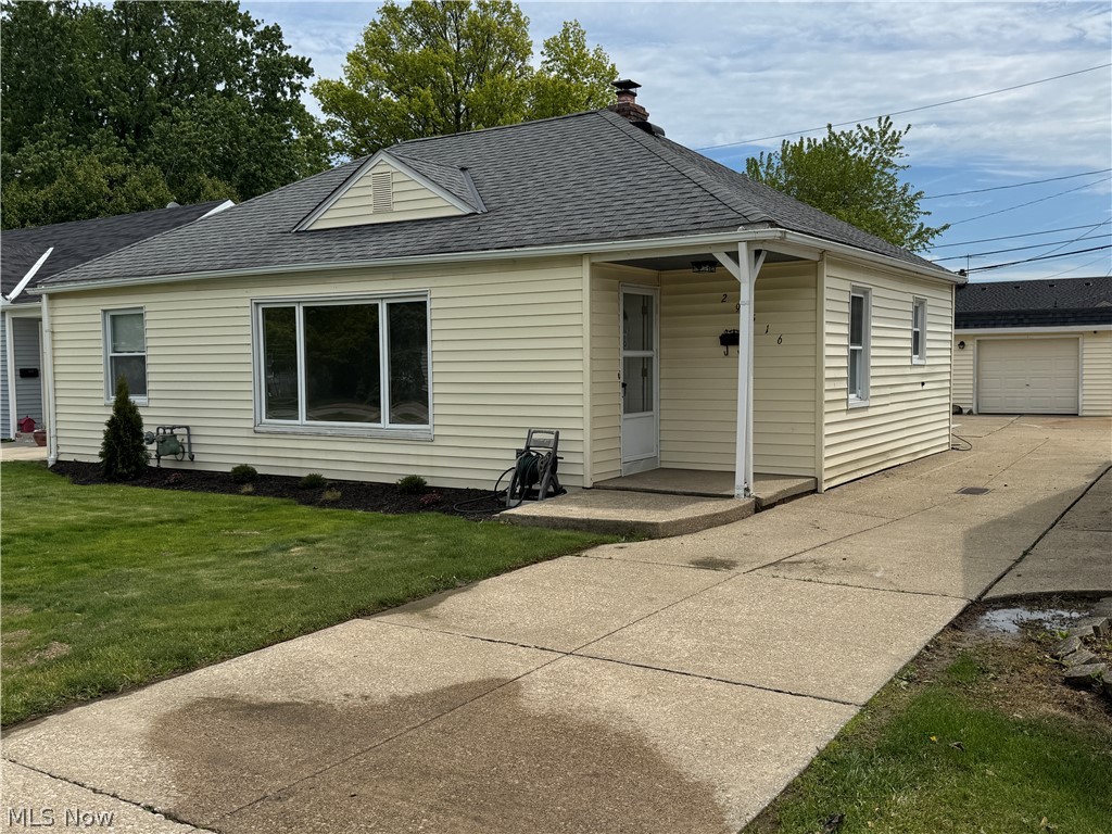 The Will-O-Beach Improv Co Sub - Residential