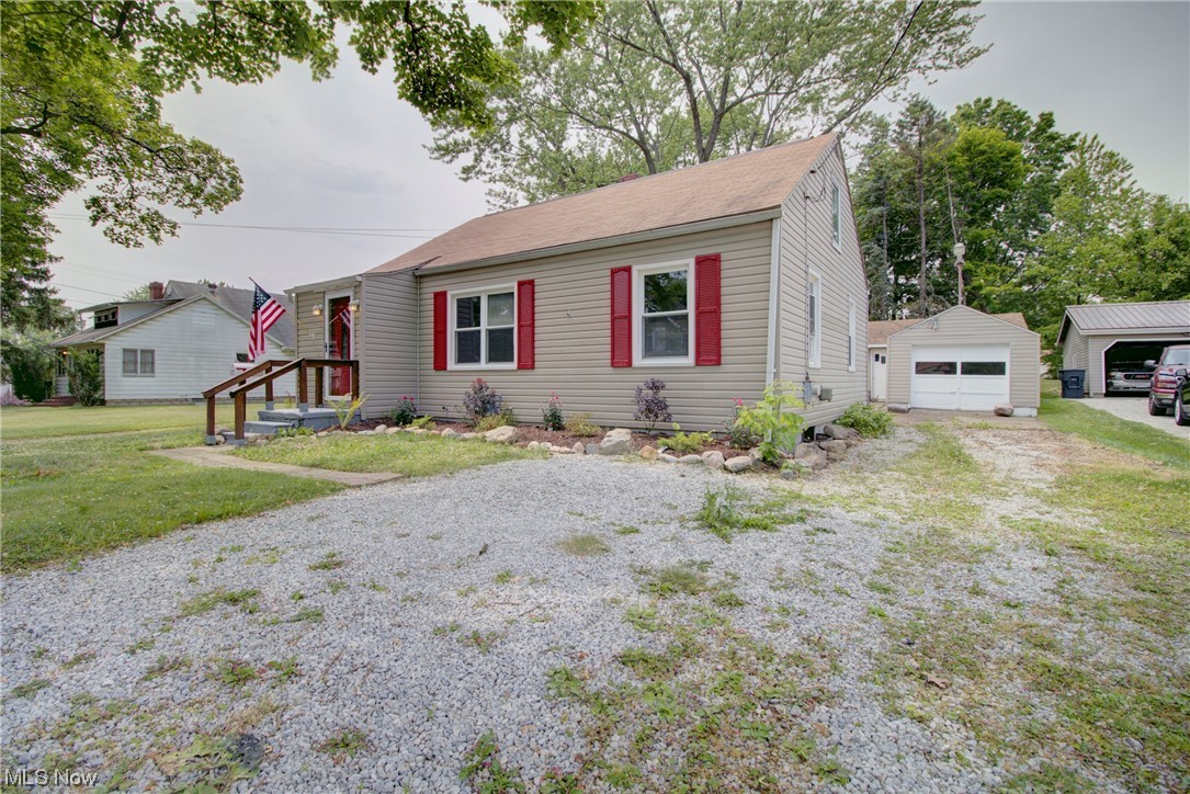 Fairlawn Allotment - Residential