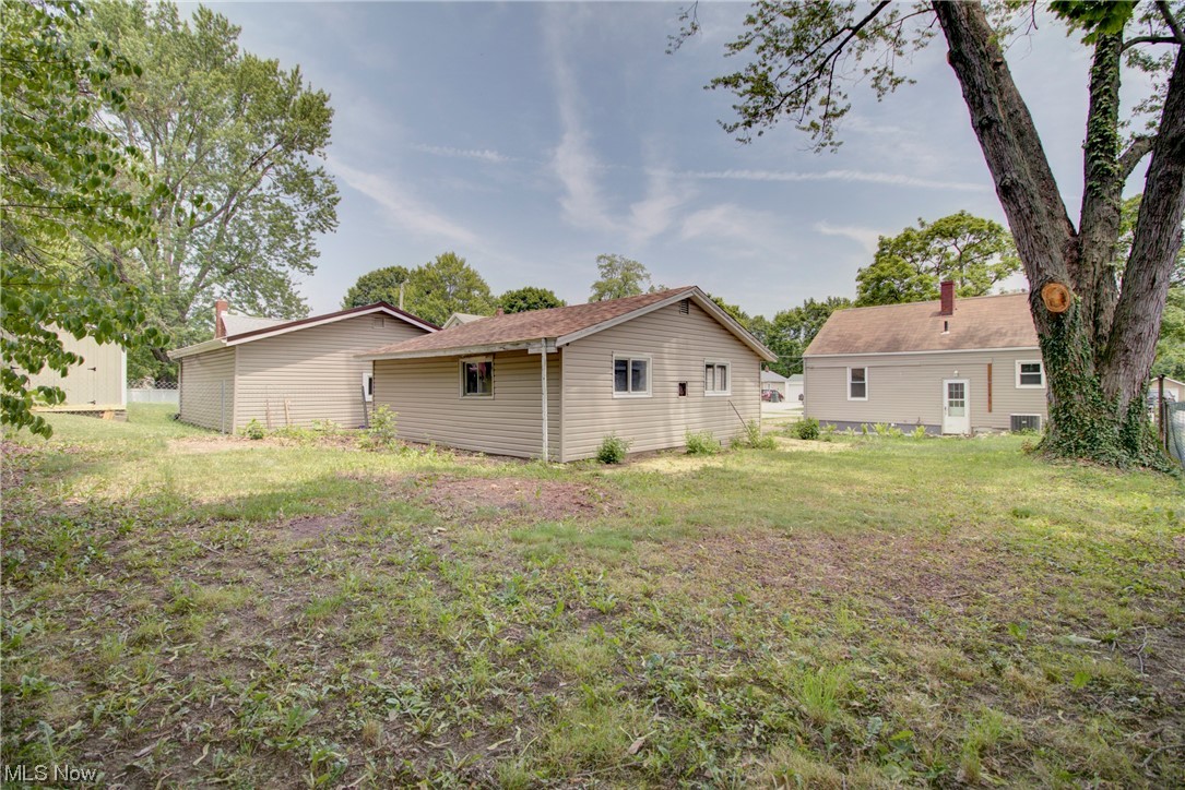 Fairlawn Allotment - Residential