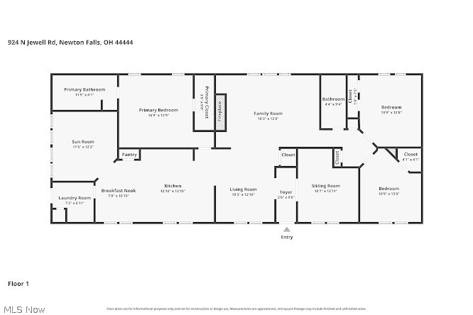 Township/Braceville Secs 10&11 - Residential