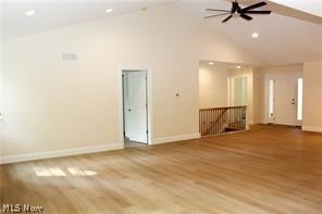 Villas at Firestone Park - Residential