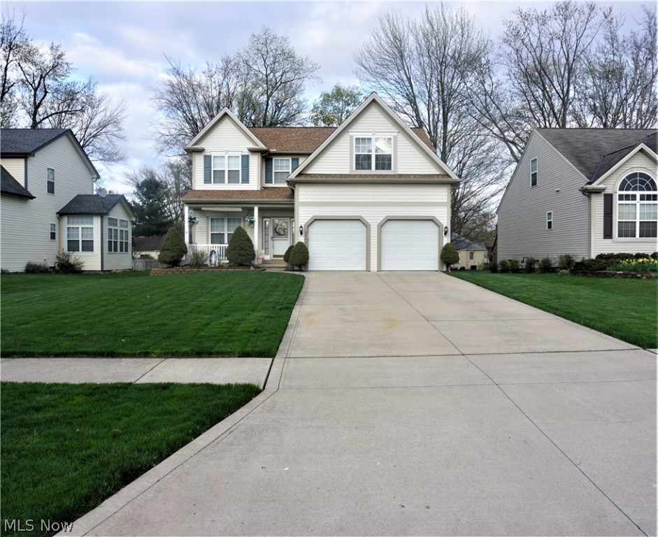 Bridgeport Village - Residential