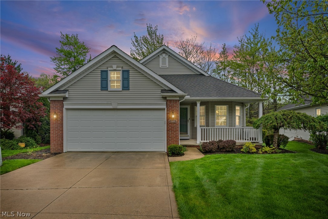 2495 Winesap Drive