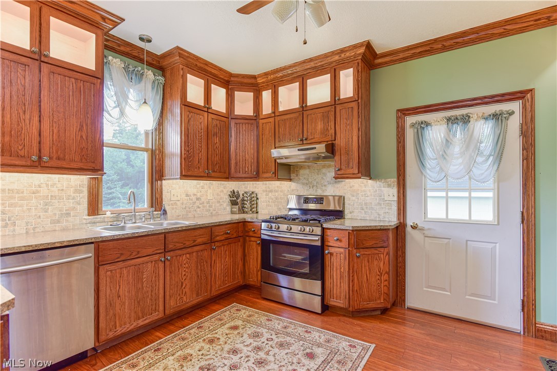 Canfield Township 03 Div - Residential