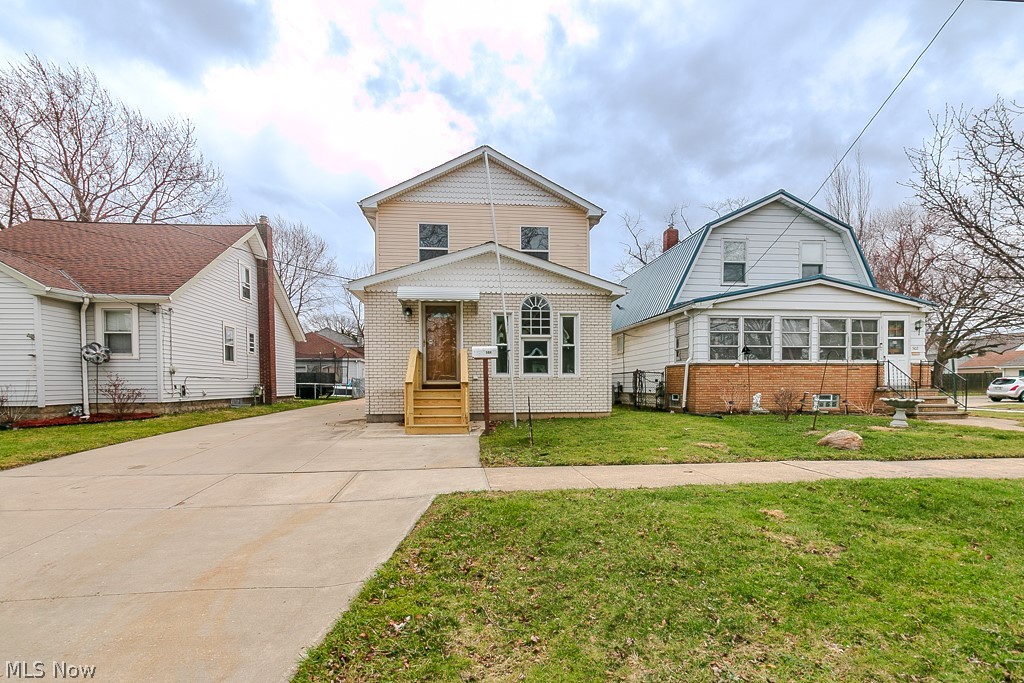 The F B Avery Sub-Division - Residential