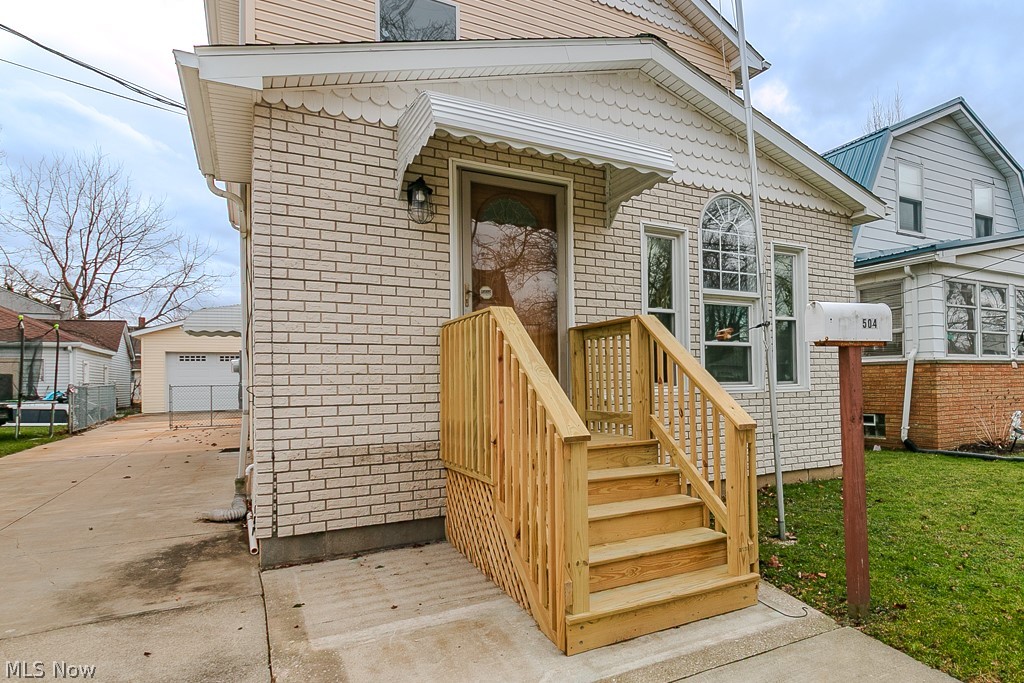 The F B Avery Sub-Division - Residential