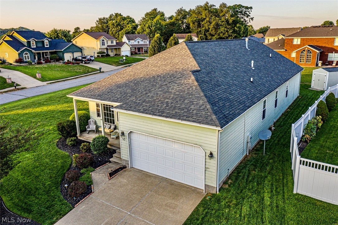 Silos At Painters Crossing Ph II - Residential