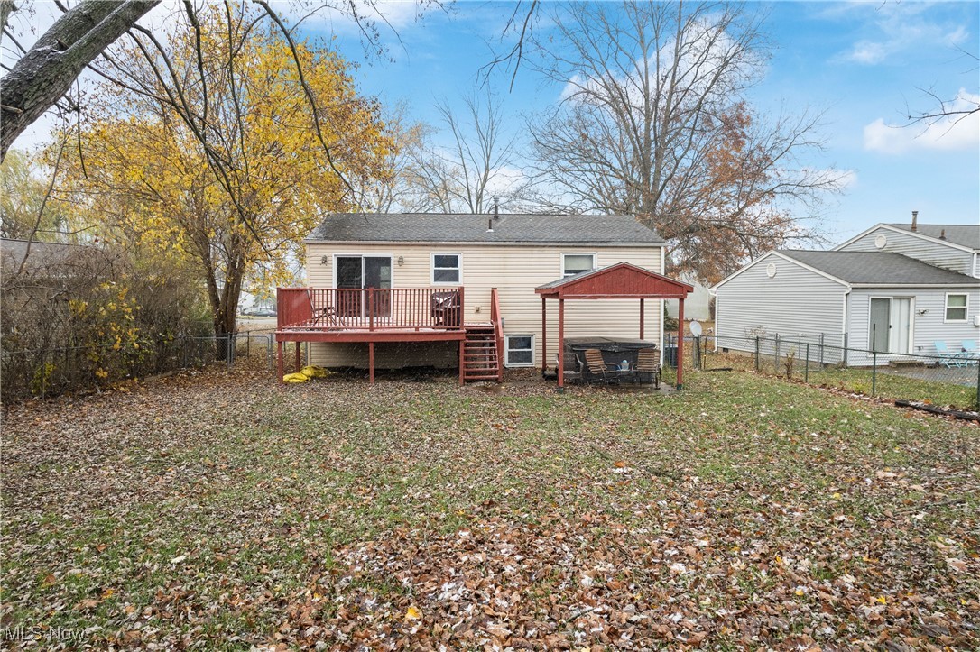 4990 Trafalgar Street, Canton, Ohio image 29