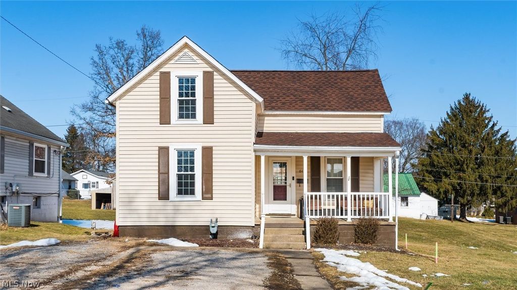 Photo of 841 Leonard Avenue, Zanesville, OH 43701 (MLS # 5187113)