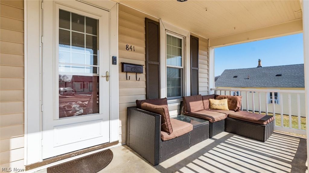 Photo of 841 Leonard Avenue, Zanesville, OH 43701 (MLS # 5187113)