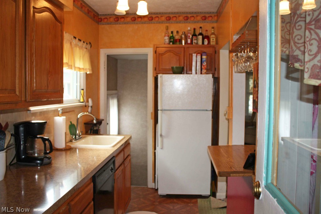 North of Detroit Avenue - Residential